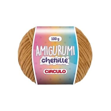 Imagem de Linha Amigurumi Chenille - Circulo - 100g - 110 metros - 909 TEX (7148-Craft)