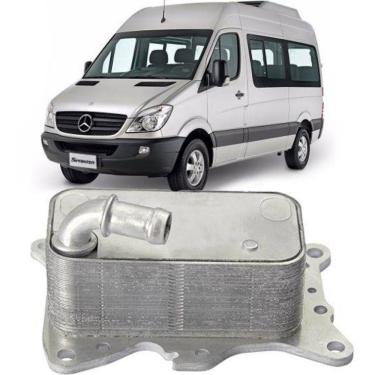 Imagem de Resfriador Trocador Calor Motor Sprinter 311 415 2013 2019