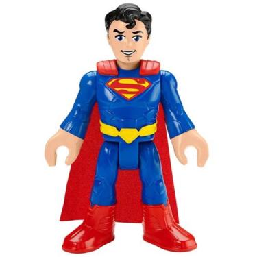 Imagem de Boneco Articulado Imaginext DC  Superman - Mattel