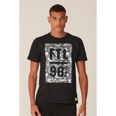 Imagem de Camiseta Fatal Estampada Masculino-Masculino