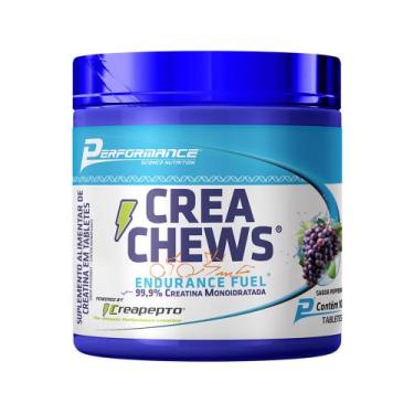 Imagem de Crea Chews - Uva - Creatina Mastigável - Performance Nutrition