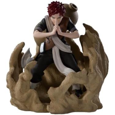 Imagem de Thunder Tech Naruto - Gaara II Combination Battle Figure