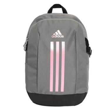 Imagem de Mochila Adidas Power VII - Cinza e Rosa Único-Feminino