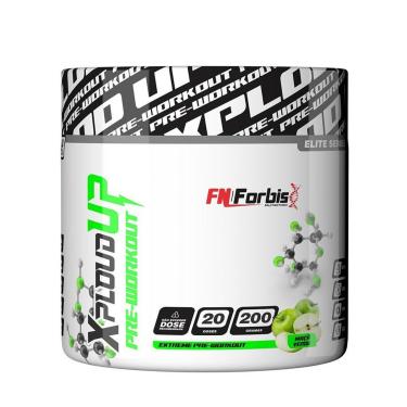 Imagem de Pré Treino XPLOD UP Elite Series 200g - FN Forbis Nutrition-Unissex