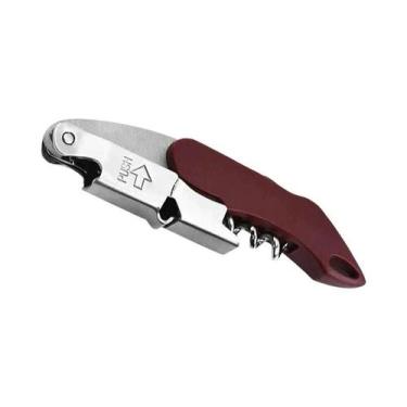 Imagem de Abridor De Garrafa De Vinho Tinto Multifuncional Em Aço Inoxidável, Ab