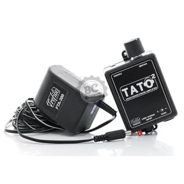 Imagem de Amplificador e Monitor de Áudio de Fone de Ouvido Tato MK2 com Fonte para monitor, retorno e estudo