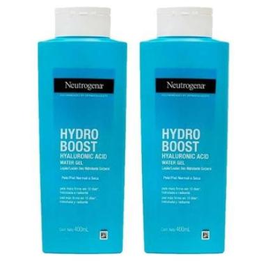 Imagem de Neutrogena Hydro Boost Cream Kit – 2 Hidratantes Corporais Kit-Unissex