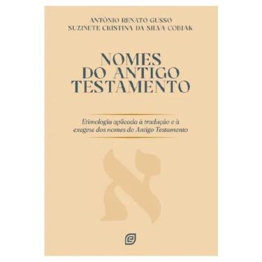 Imagem de Nomes Do Antigo Testamento