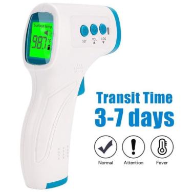 Imagem de Termômetro Digital Infravermelho YHKY-2000