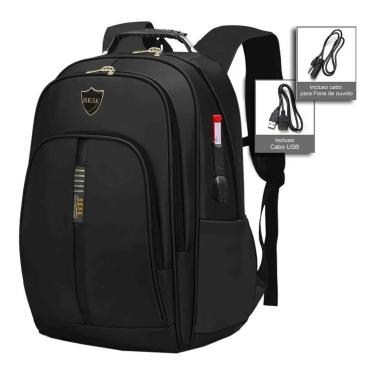 Imagem de Mochila Masculina Motoboy Motoqueiro,camping Grande Espaçosa