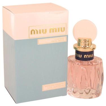Imagem de Perfume Feminino L'eau Rosee Miu 50 Ml Eau De Toilette
