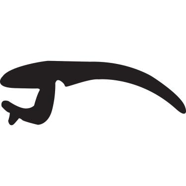 Imagem de Borracha Para-brisa Inf Vectra Hatch 93 a 96 Rolo 25 Mts