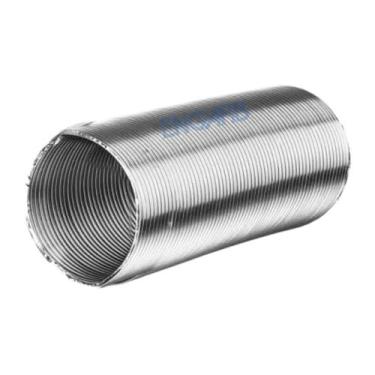 Imagem de Duto Flexivel Aluminizado 400Mm - 16 Pol - 2 Metros Coifa - Engarb