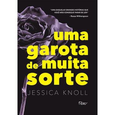 Imagem de Livro - Uma garota de muita sorte
