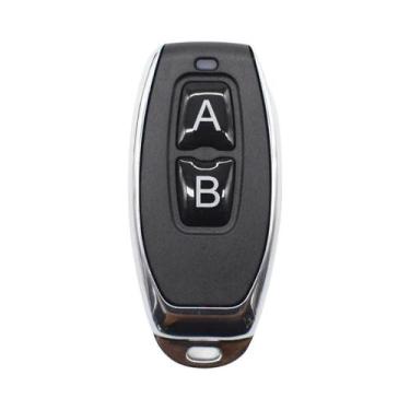 Imagem de Interruptor De Controle Remoto Sem Fio De Alta Corrente 1 Gangue 85-26