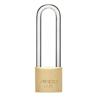 Imagem de CADEADO SM LT-35/75MM HL, Pado, 51000654, Dourado