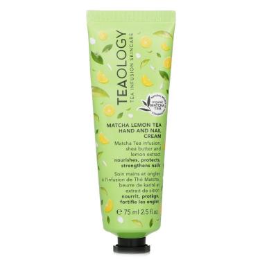 Imagem de Creme para mãos e unhas Teaology Matcha Lemon 75mL