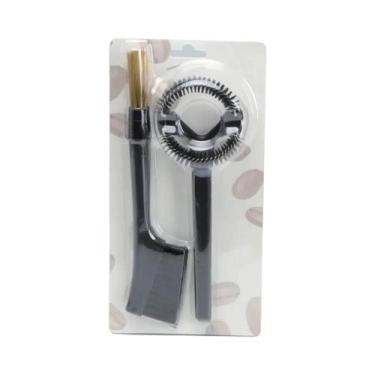 Imagem de Escova De Limpeza Para Máquina De Café Espresso 51/58mm, Ferramenta De