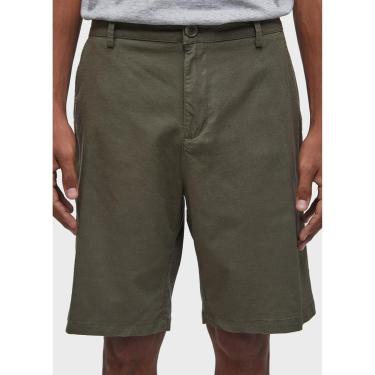 Imagem de Bermuda alfaiataria basic linen OSKLEN-Masculino