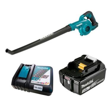 Imagem de Soprador a Bateria 18V DUB186Z Makita 3Ah