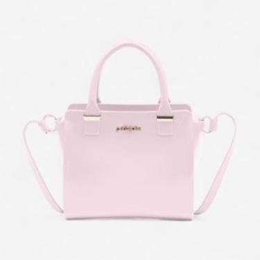 Imagem de Bolsa Petite Jolie Love II Rosa Claro-Feminino