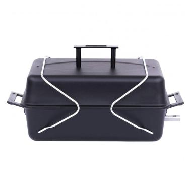 Imagem de Char Broil 465133010 Churrasqueira a Gás Portátil, 11000 BTU, Preto