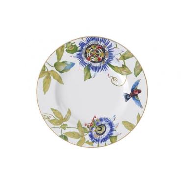 Imagem de Prato Raso para Todas as Ocasiões, Elegância e Praticidade em Sua Mesa com Formato Redondo e Material de Porcelana, Villeroy Boch, Branco