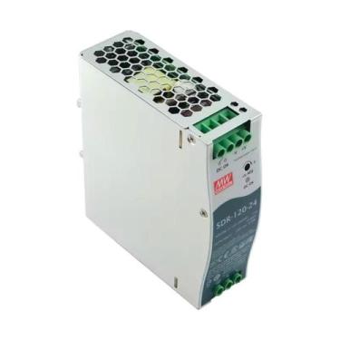 Imagem de Fonte De Alimentação Mean Well Modelo Sdr-120-24