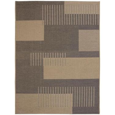 Imagem de Tapete Para Sala Sarja Palha 2,00x3,00 São Carlos