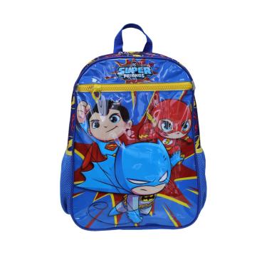 Imagem de MOCHILA G DC SUPER FRIENDS DERMIWIL
