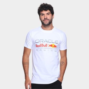 Imagem de Camiseta Red Bull Racing Unissex-Unissex