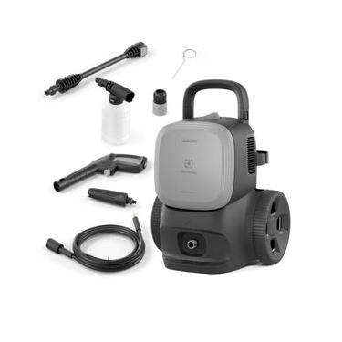 Imagem de LAVADORA ELECTROLUX DE ALTA PRESSÃO POWERWASH 1850PSI APLICADOR DE DETERGENTE 1500W 127V EWS1850