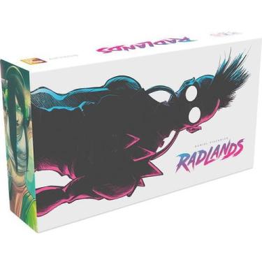 Imagem de Radlands Editora Asmodee - Galápagos Jogos