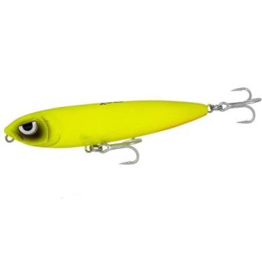 Imagem de Isca Artificial Mad Dog 12cm 26g Verde Limão - Yara Cor 56