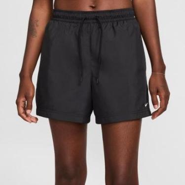 Imagem de Shorts Nike Sportswear Essentials Woven Feminino-Feminino