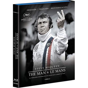 Imagem de Steve McQueen: The Man & Le Mans [ Blu-Ray, Reg.A/B/C Import - Spain ]