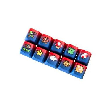 Imagem de Kit 10 peças Mario World