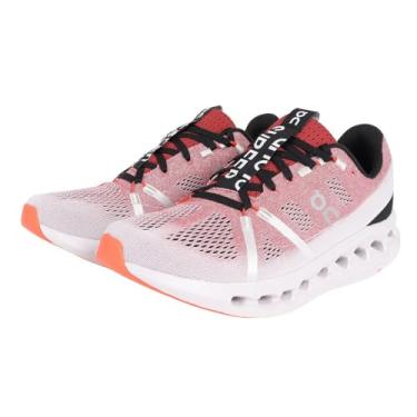 Imagem de Tênis On Running Cloudsurfer Masculino - Laranja 39