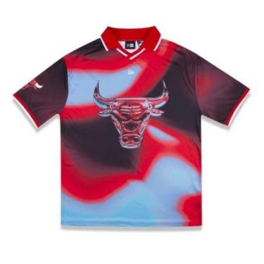 Imagem de NBA NEW ERA AOP FOOTBALL TEE-Masculino