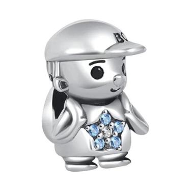 Imagem de Pingente Árvore Genealógica Prata 925 Charm Mãe Pai Amor Eterno Para P