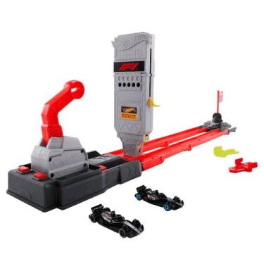 Imagem de Hot Wheels Racing Pista Formula 1 - Mattel