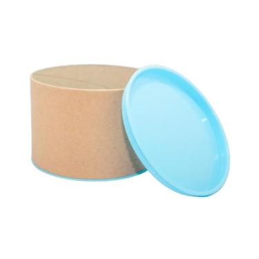 Imagem de Kit 05 Tubo Latas 7x10cm para Lembrancinhas, Presentes, Aniversário e 