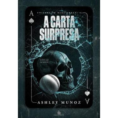 Imagem de A CARTA SUPRESA - ASHLEY MUNOZ (Edição Comum) - no-brand