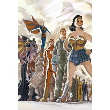 Imagem de Dc: a Nova Fronteira (Edição Absoluta) - PANINI - ENCOMENDAS, Sortido