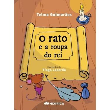 Imagem de O Rato E A Roupa Do Rei