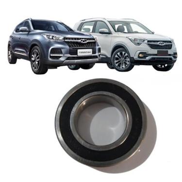 Imagem de Rolamento Eixo Entrada Cambio Chery Tiggo 5X 2018 até 2022 6DCT - AD P