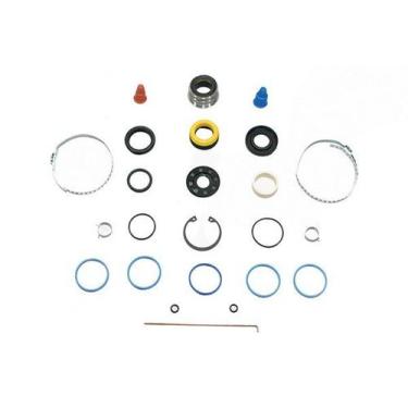 Imagem de Reparo caixa direcao hidraulica prisma/celta/agile 2010/... c/coifas -