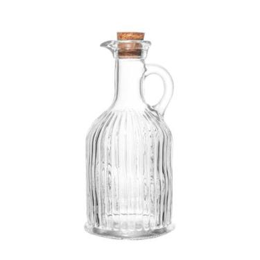 Imagem de Galheteiro Canelado (350 ml) Cristal - Lyor, Cristal