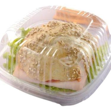 Imagem de 10 Un Embalagem Hamburgueira Para Sobremesa, Doces, Salgados Ga 12 - G