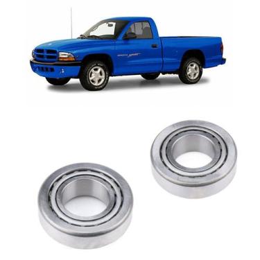 Imagem de Rolamentos Pinhão Diferencial Dodge Dakota - AD Parts